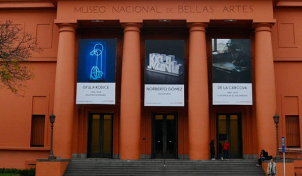 Museo Nacional de Belas Artes Buenos Aires