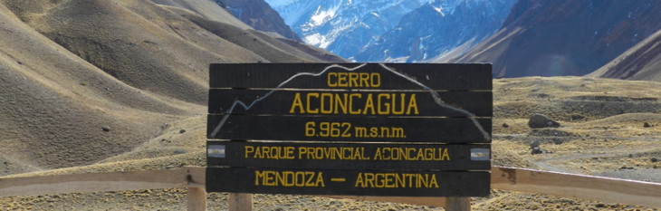 Aconcágua Mendoza Argentina 1