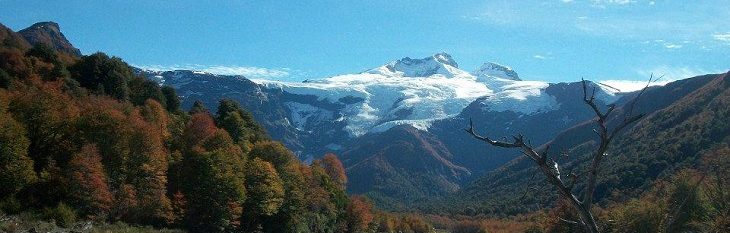 Cerro Tronador Bariloche