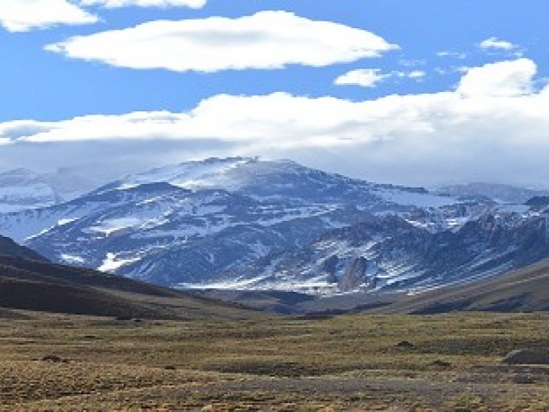 Alta Montanha Mendoza Aconcágua