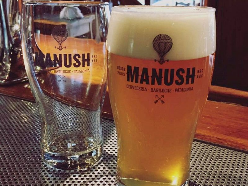 Cervejaria Manush Bariloche