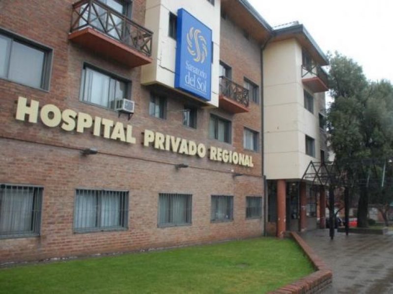 Hospital Privado Regional de Bariloche