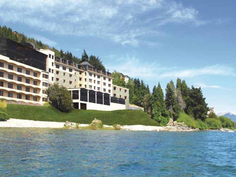 Hotel Alma del Lago Suites Bariloche Argentina