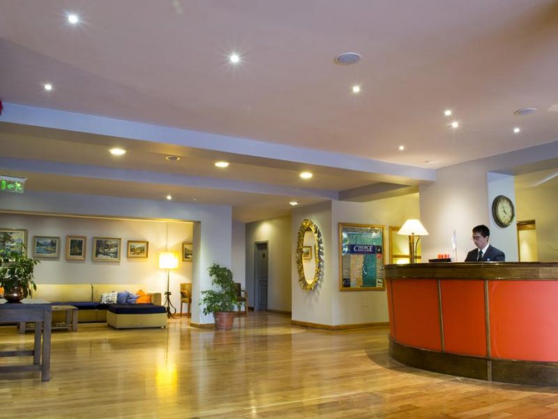 Hotel Nahuel Huapi Bariloche Argentina 6