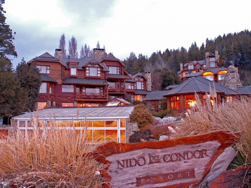 Nido del Cóndor Resort Bariloche Argentina 7