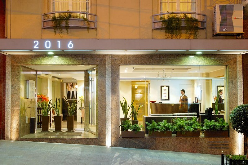 Hotéis em Buenos Aires Argentina 4