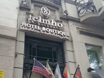 Telmho Hotel Buenos Aires Argentina 27