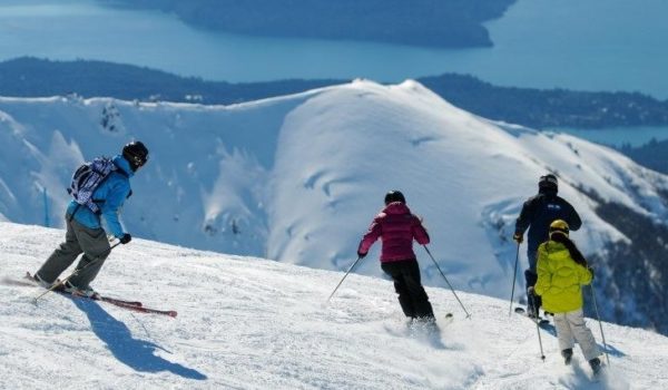 Esquiar em Bariloche Argentina