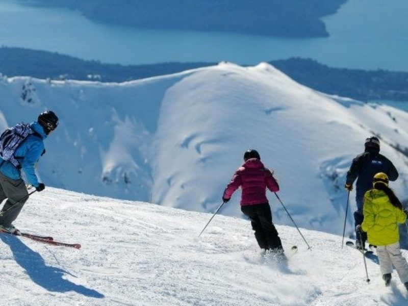 Esquiar em Bariloche Argentina