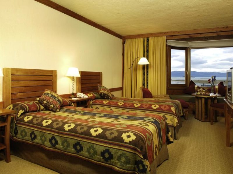 Hotel Mirador del Lago El Calafate Argentina 14