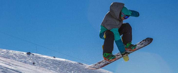 Bariloche é anfitriã da Copa do Mundo de Snowboard Cross 2017