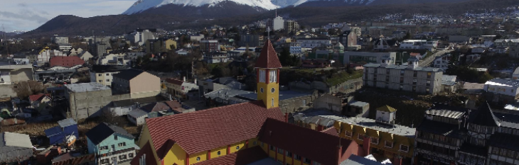 Igrejas de Ushuaia