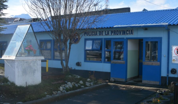 Polícia Provincial da Terra do Fogo Ushuaia