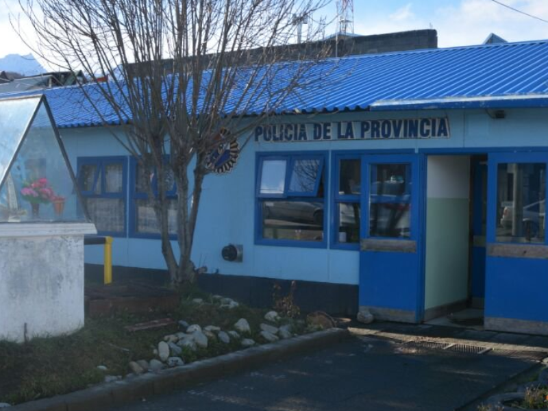 Polícia Provincial da Terra do Fogo Ushuaia