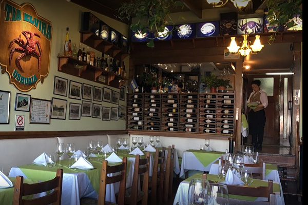 Os melhores restaurantes de Ushuaia 8